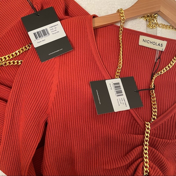 NEW Nicholas the Label Alma and Gisele Set - Picture 15 of 15